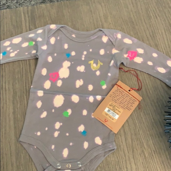 Brand New True Religion Onesie - Picture 5 of 5